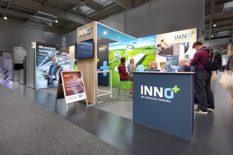 Inno+ presenteert InnoHeat & Synergy+ op Dutch Pork & Poultry Expo 2025